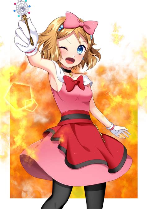 serena pokémon|serena pokemon cute.